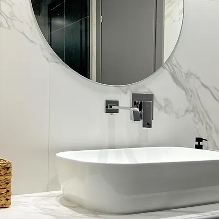 Appartement Luxury Downtown α6 *