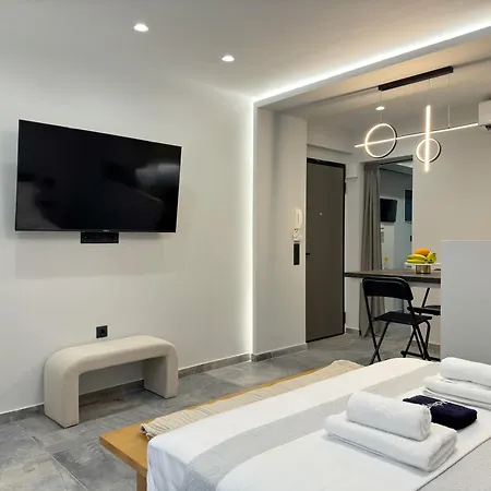 Appartement Luxury Downtown α6
