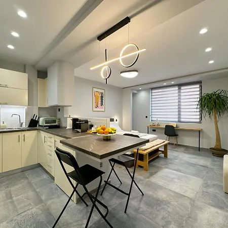 Appartement Luxury Downtown α6