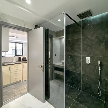 Luxury Downtown α6 Appartement *