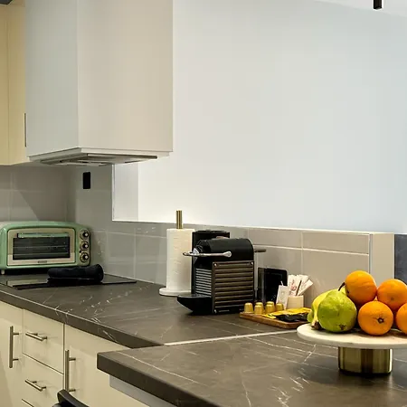 Appartement Luxury Downtown α6 Thessalonique