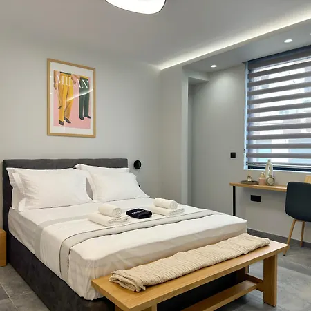 Luxury Downtown α6 Appartement