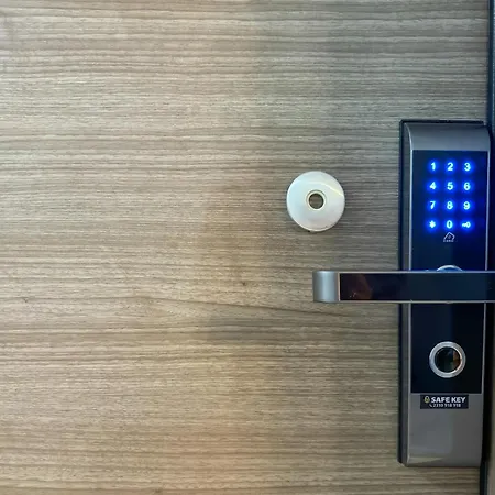 Luxury Downtown α6 Appartement